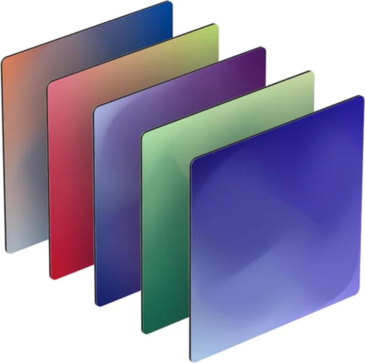 Senic Mood Blocks - Farbvariante 4