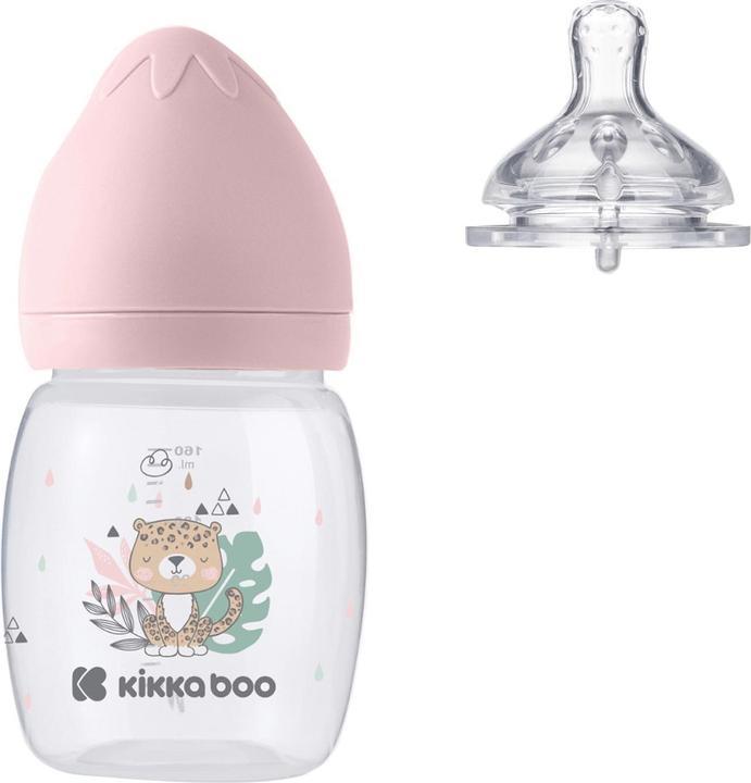 Produktbild Kikkaboo Babytrinkflasche Savanna 180 ml (180 ml)
