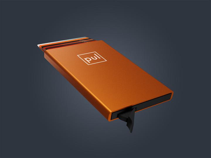 Actual product image Pularys Card Holder ZEN RFID