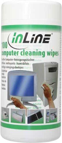 Image du produit InLine Chiffons de nettoyage (100 x)