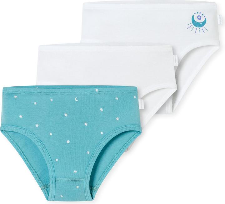Bianco, Blu