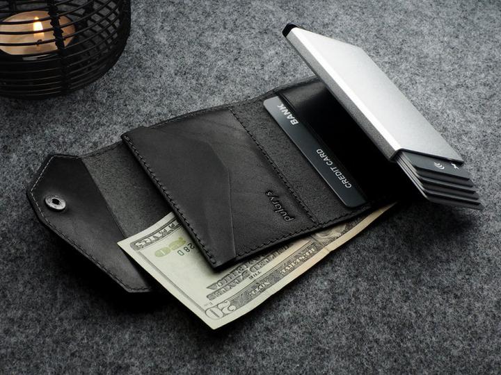 Produktbild Pularys Wallet PORTER GO Kreditkartenetui
