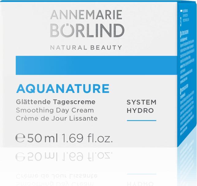 Image du produit Annemarie Börlind Aquanature (50 ml, Crème de jour, Jusqu'à SPF 10)