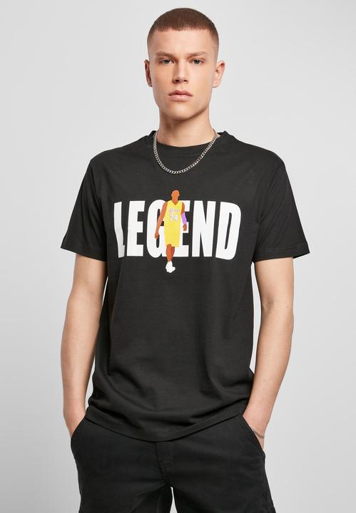 Image du produit Mister Tee Basketball Player Tee (XS)