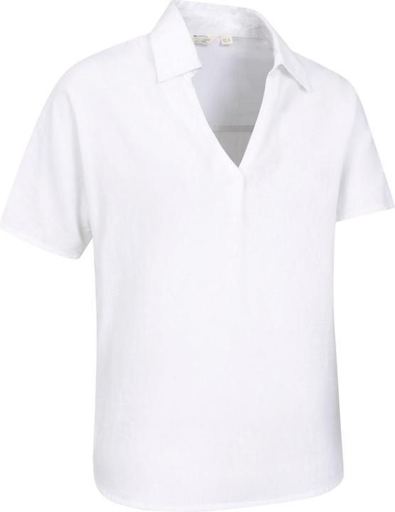 Immagine prodotto Mountain Warehouse Breeze II Camicia Maniche Corte Donna (42)