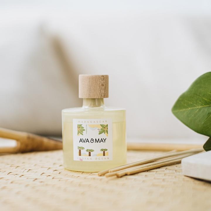Image du produit Ava & May Encens Madagascar 100 ml (100 ml)