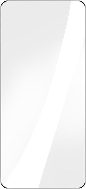 Actual product image Avizar 9H hardness glass screen protector film (1 Piece, Motorola Edge 30)