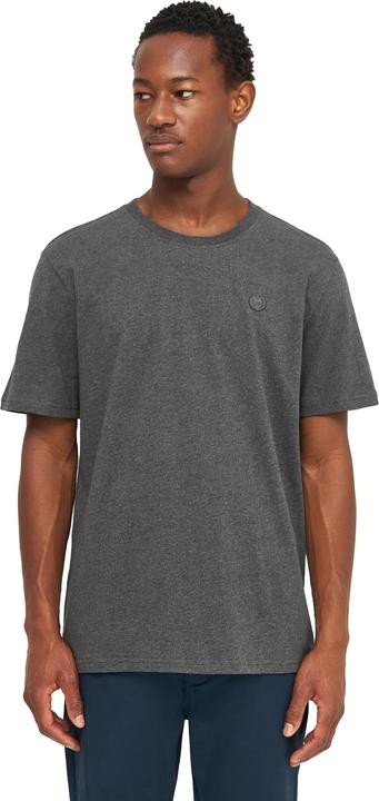 Actual product image KnowledgeCotton Apparel Badge T-Shirt (L)
