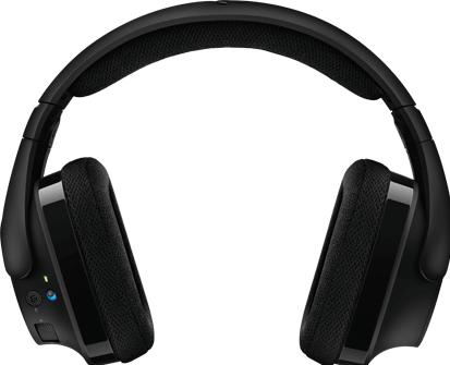 Produktbild Logitech G G533 (Kabellos)