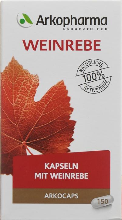 Immagine prodotto Arkopharma Arcokaps (150 Pezzo/i, Pillole, 108 g)
