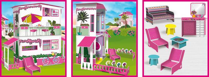 Productafbeelding Playmates Droomhuis Barbie