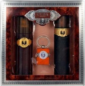 Immagine prodotto Cuba Oro (Set profumo)