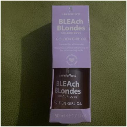 Image du produit Lee Stafford Bleach Blondes (50 ml)