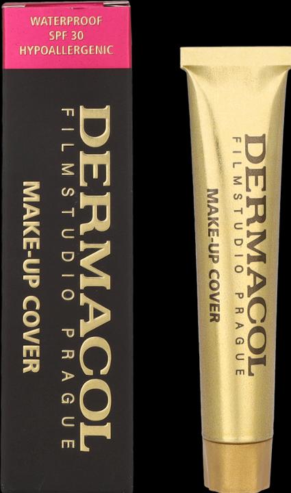 Image du produit Dermacol Couverture de maquillage SPF30 (212)