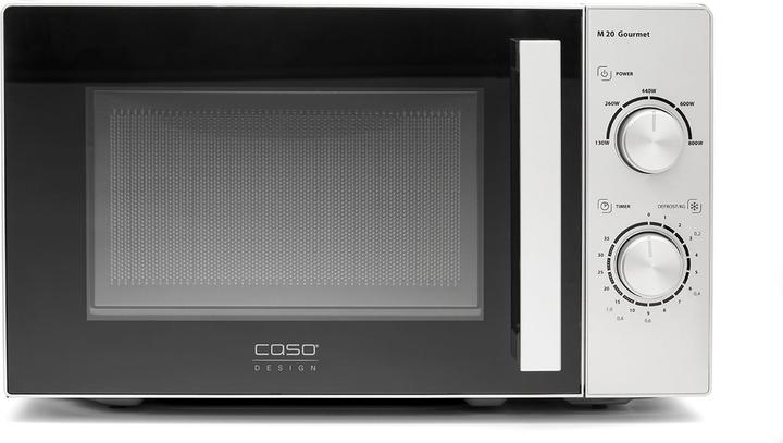 Produktbild Caso m20 gourmet (20 l)