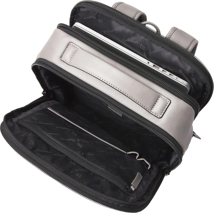 Image du produit Castelijn & Beerens Nappa X Victor Sac à dos en cuir RFID 42 cm pour ordinateur portable (15 l)