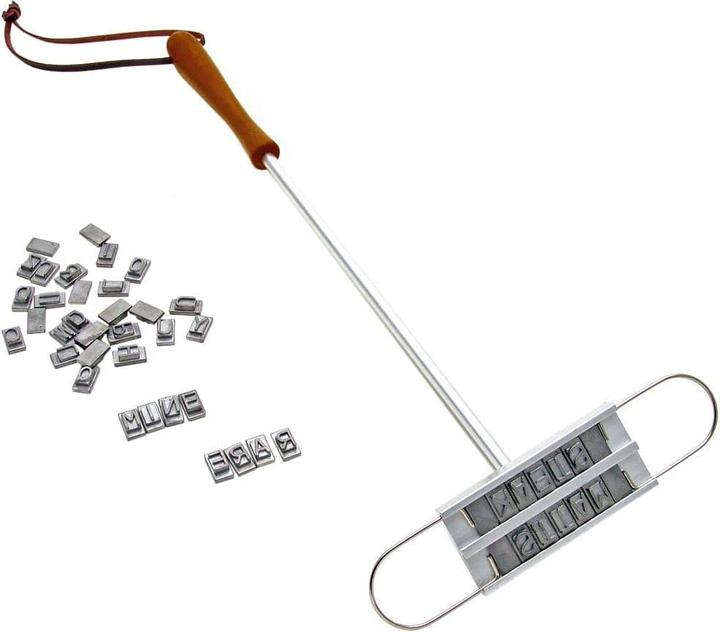 Produktbild Mikamax BBQ Branding Iron