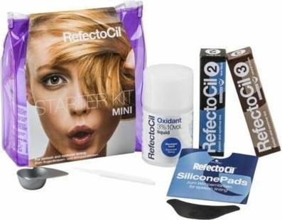 Actual product image Refectocil Starter Kit Mini