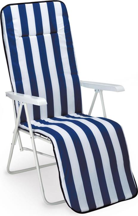 Actual product image Best Garden Chair Chiemsee white