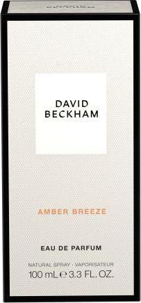 Produktbild David Beckham Amber Breeze EDP spray 100ml (Eau de Parfum, 100 ml)