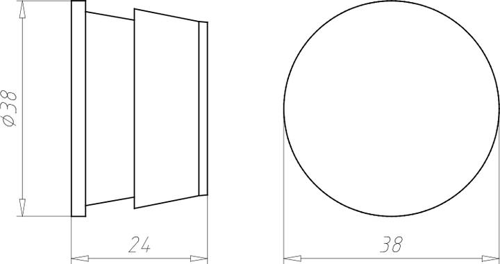 Immagine prodotto Kaiser Tappo di tenuta M40 1040-40 1040-40