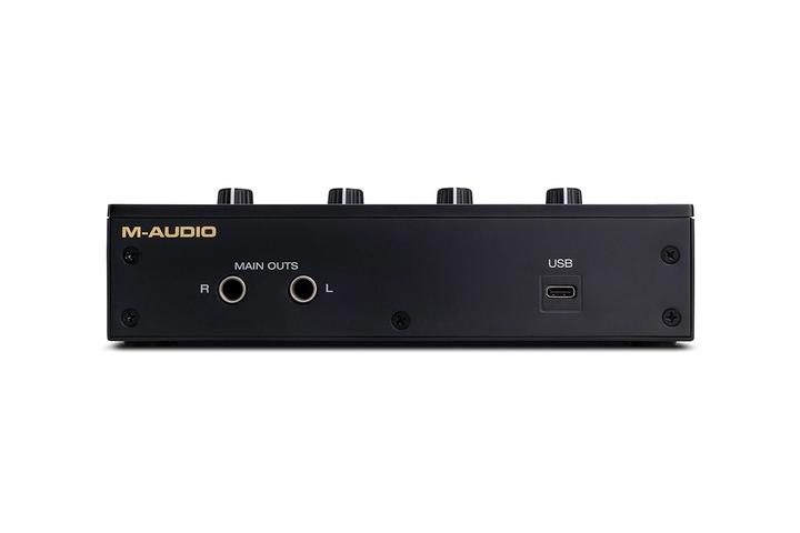 Productafbeelding M-Audio M-Track Duo HD (USB)