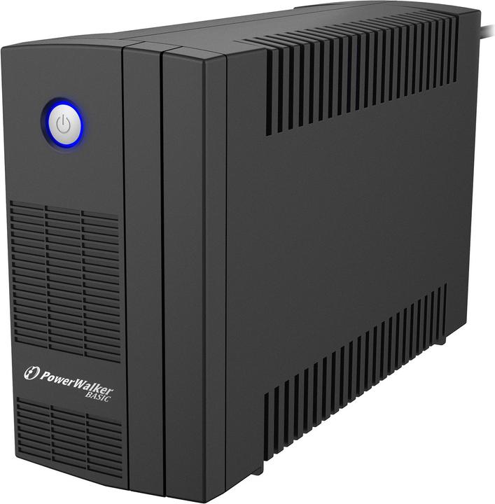 Powerwalker VI 850 SB (850 VA, 480 W, Line-Interaktiv USV)