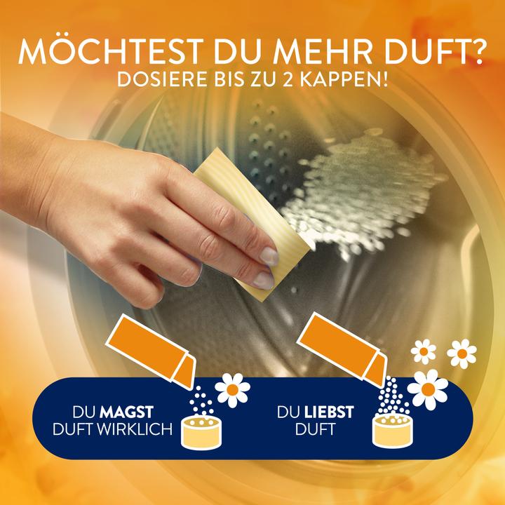 Produktbild Lenor Goldene Orchide (22 Waschgänge, Wäscheperlen)