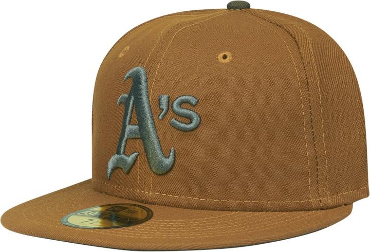 New Era 59Fifty Cap - WORLD SERIES Oakland Athletics - 7 7/8 (7 7/8)