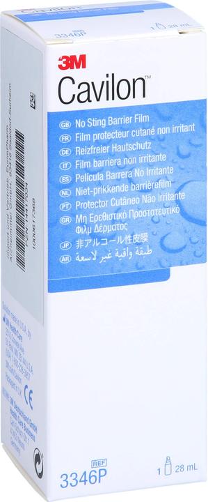 Actual product image 3M Cavilon non-irritant skin protection spray 3346P, 28 ml SPR (28 ml, Spray)