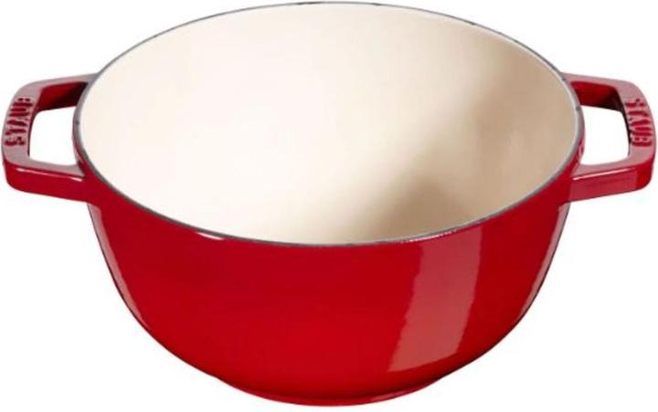 Actual product image Staub Fondue Set (Fondue Bourguignonne, Chinoise Fondue, Cheese fondue, Chocolate fondue)