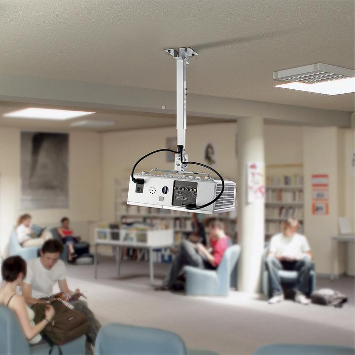 Produktbild Dream audio Universal-Wand- und Decken-Halterung für Beamer (Decke, Wand)