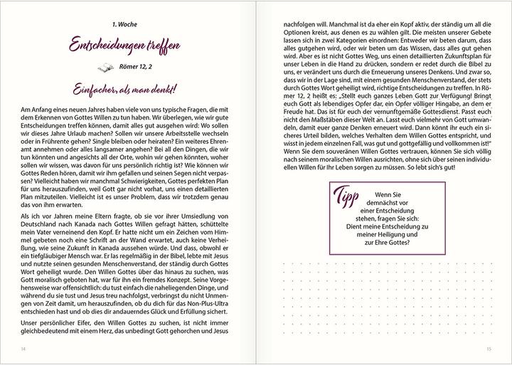 Produktbild So lebt sich's wirklich gut (Deutsch, Doris Schulte, 2020)