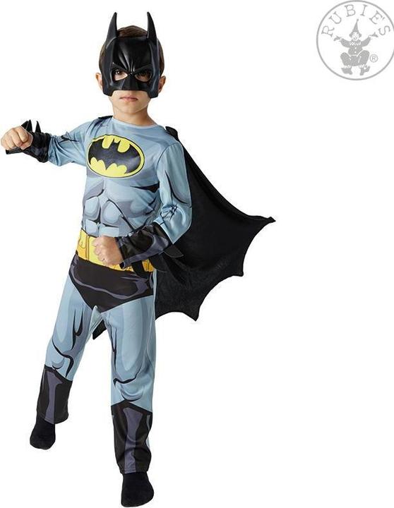 Produktbild Rubies Batman Kinder Kostüm (104)