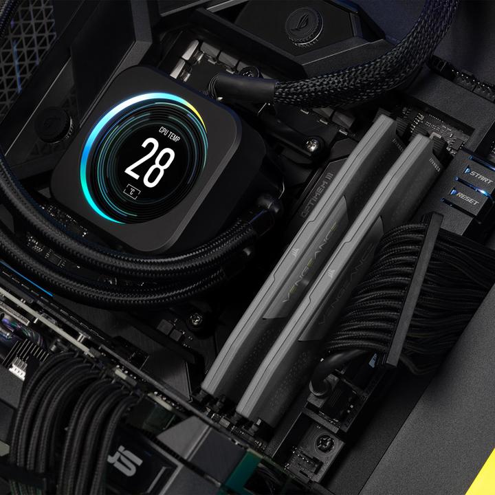 Produktbild Corsair Vengeance (2 x 16GB, 6000 MHz, DDR5-RAM, DIMM)