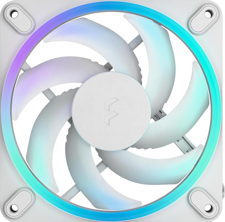 Produktbild Fractal D. Momentum 12 RGB White (120 mm, 1 x)