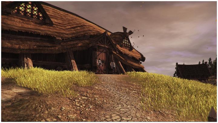 Produktbild United Independent Realms of Arkania (PS4, IT, FR, EN)