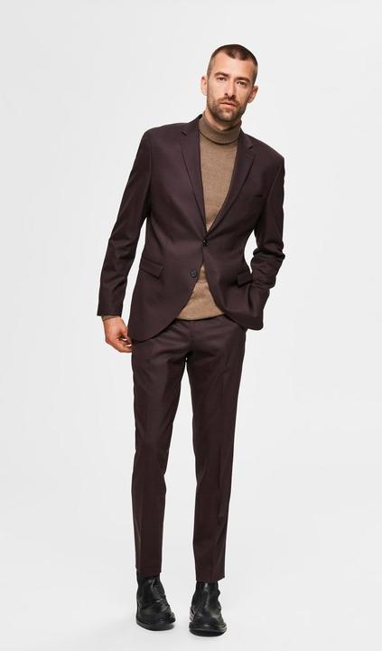 Actual product image Selected Homme Pima cotton sweater (S)