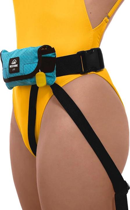 Actual product image Restube Pfd