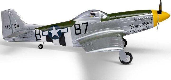 Produktbild E-Flite AVION Mustang P-51D 1000mm EP PNP (Warbird)