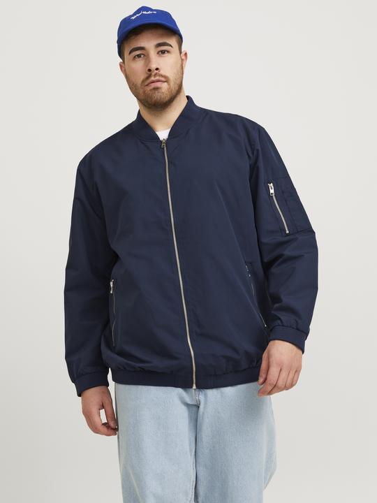 Actual product image Jack & Jones Light Plus Size Jacket (4XL)