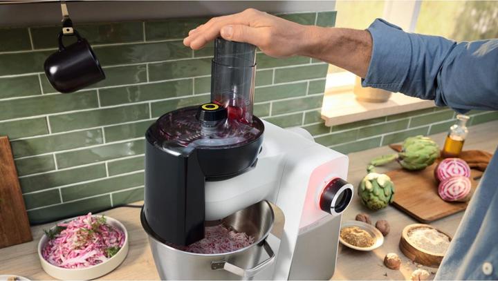 Actual product image Bosch Hausgeräte VeggieLove Set MUZS68VL