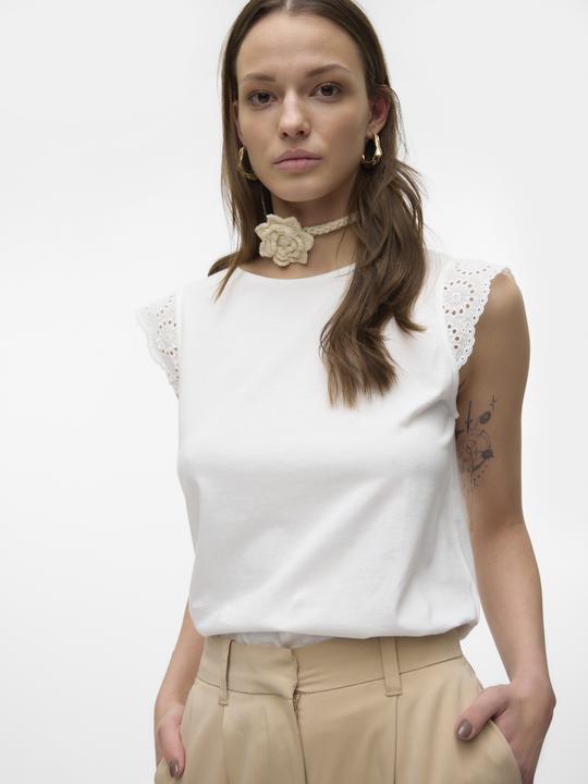 Immagine prodotto Vero Moda Vmemily Sl Gathering Top Jrs Noos (XL)