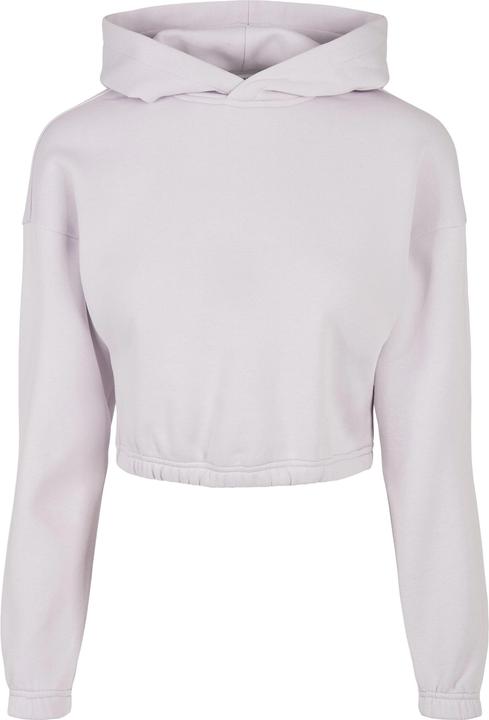 Immagine prodotto Urban Classics Felpa da donna con cappuccio corta e oversize (XL)