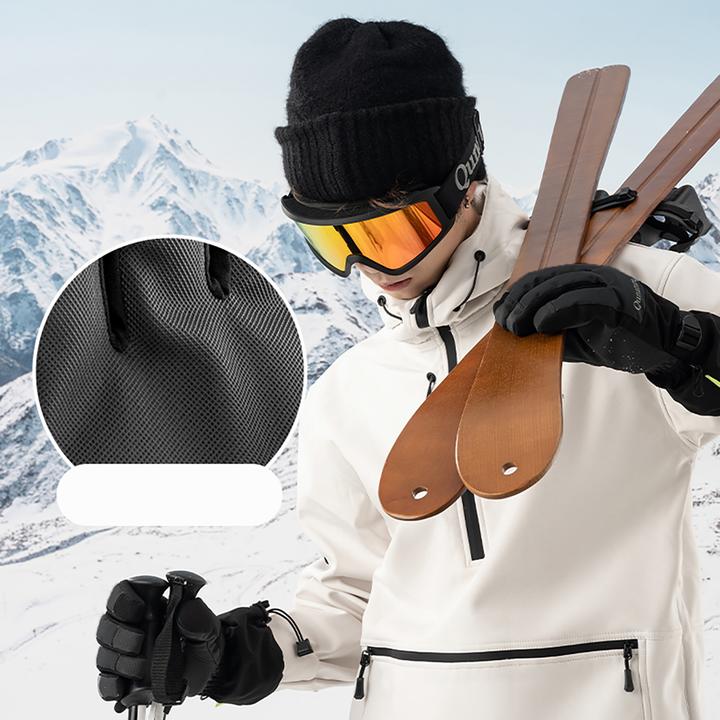 Produktbild Black Diamond Die anderen Qunature Qunature Skihandschuhe - Finger Style Black M (M)