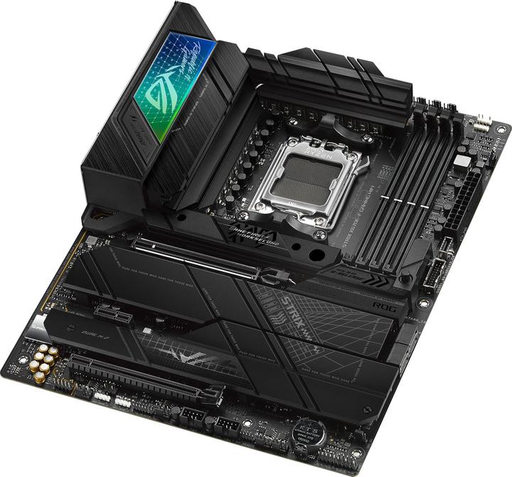 Image du produit ASUS ROG Strix X670E-F Gaming Wifi (AM5, AMD X670E, ATX)