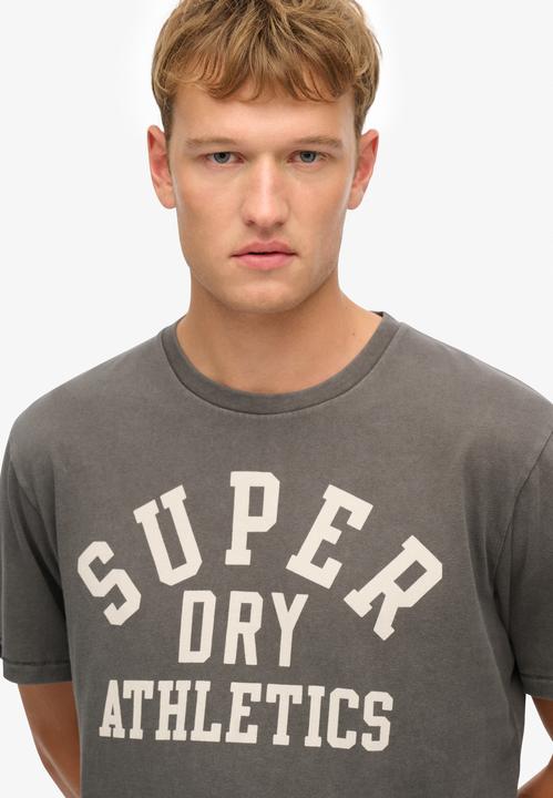 Actual product image Superdry Athletic Ess Graphic Tee (L)