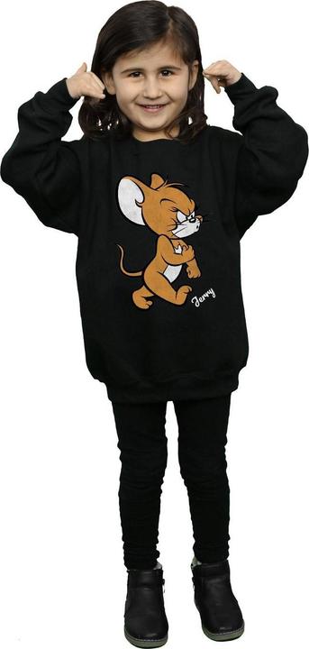 Image du produit Tom & Jerry - Sweat ANGRY MOUSE - Fille (128)