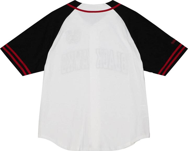 Immagine prodotto Mitchell & Ness Maglia Practice Day - Chicago Blackhawks - L (L)