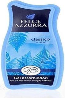 Actual product image Felce Azzurra Fern Home Classic Deo Gel 140ml (140 ml)